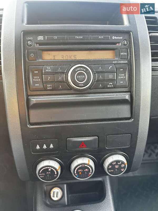 Внедорожник / Кроссовер Nissan X-Trail 2010 в Киеве фото 24 Внедорожник / Кроссовер Nissan X-Trail 2010 в Киеве