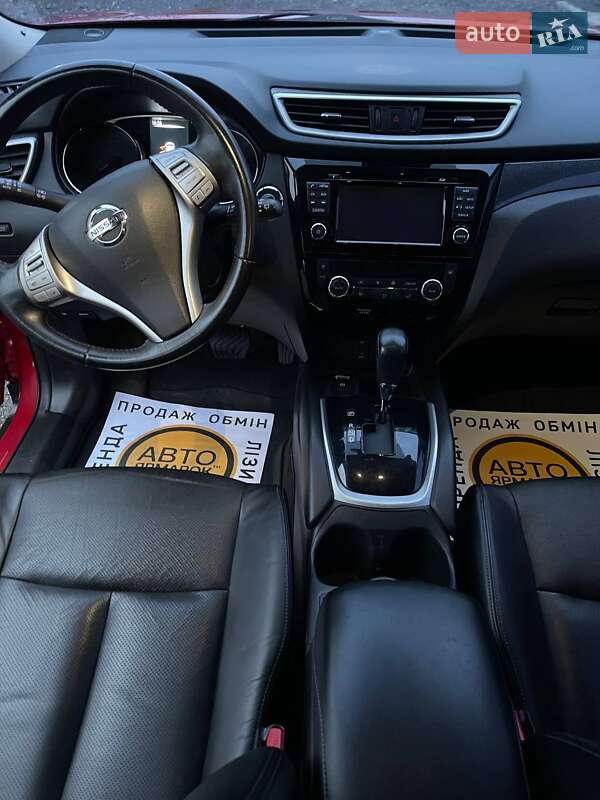 Позашляховик / Кросовер Nissan X-Trail 2014 в Ужгороді фото 15 Позашляховик / Кросовер Nissan X-Trail 2014 в Ужгороді