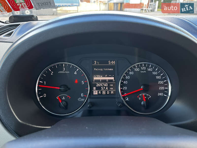 Внедорожник / Кроссовер Nissan X-Trail 2011 в Луцке