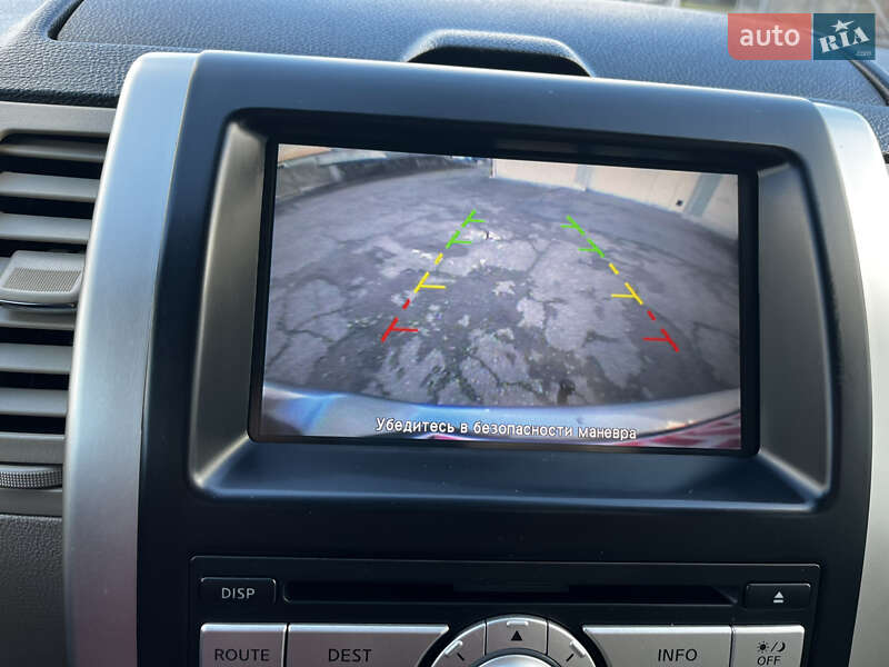 Внедорожник / Кроссовер Nissan X-Trail 2011 в Луцке