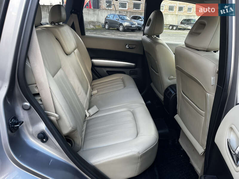 Внедорожник / Кроссовер Nissan X-Trail 2011 в Луцке