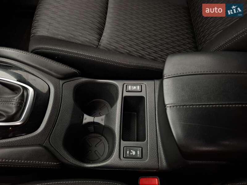 Позашляховик / Кросовер Nissan X-Trail 2019 в Краснограді фото 10 Позашляховик / Кросовер Nissan X-Trail 2019 в Краснограді