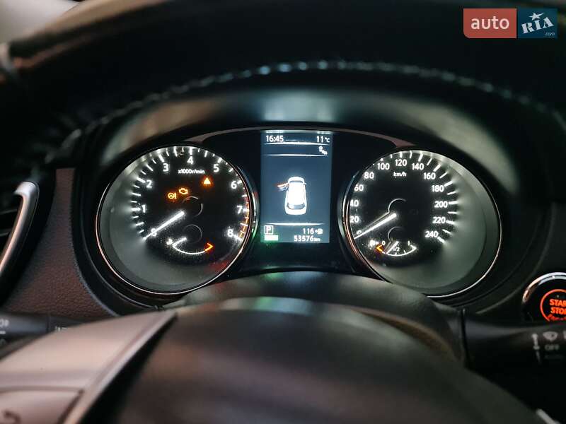 Внедорожник / Кроссовер Nissan X-Trail 2014 в Тернополе