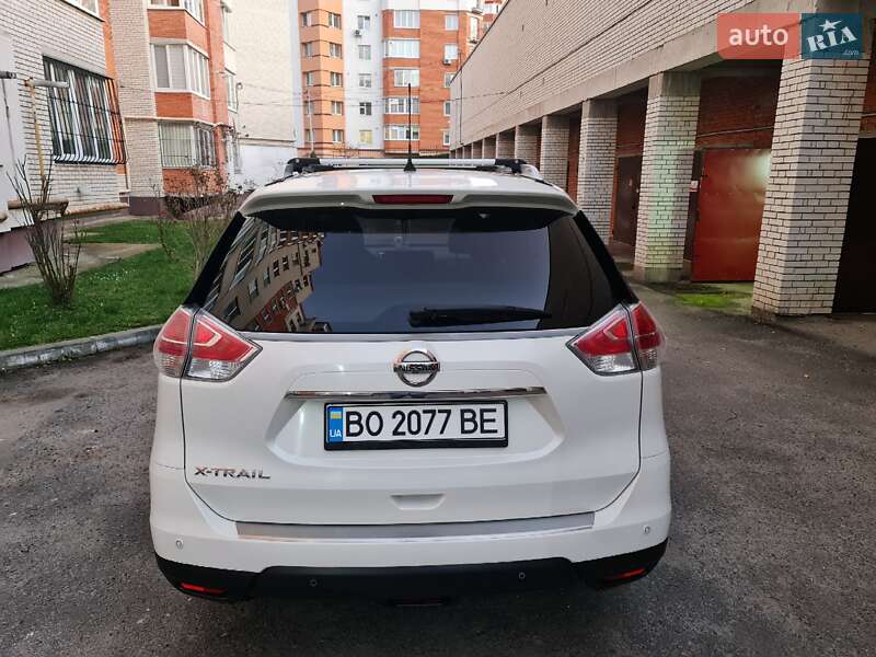 Внедорожник / Кроссовер Nissan X-Trail 2014 в Тернополе