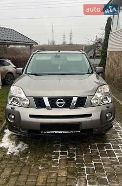 Позашляховик / Кросовер Nissan X-Trail 2009 в Харкові
