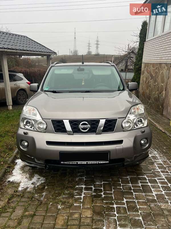 Внедорожник / Кроссовер Nissan X-Trail 2009 в Харькове