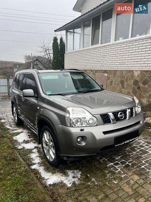 Внедорожник / Кроссовер Nissan X-Trail 2009 в Харькове