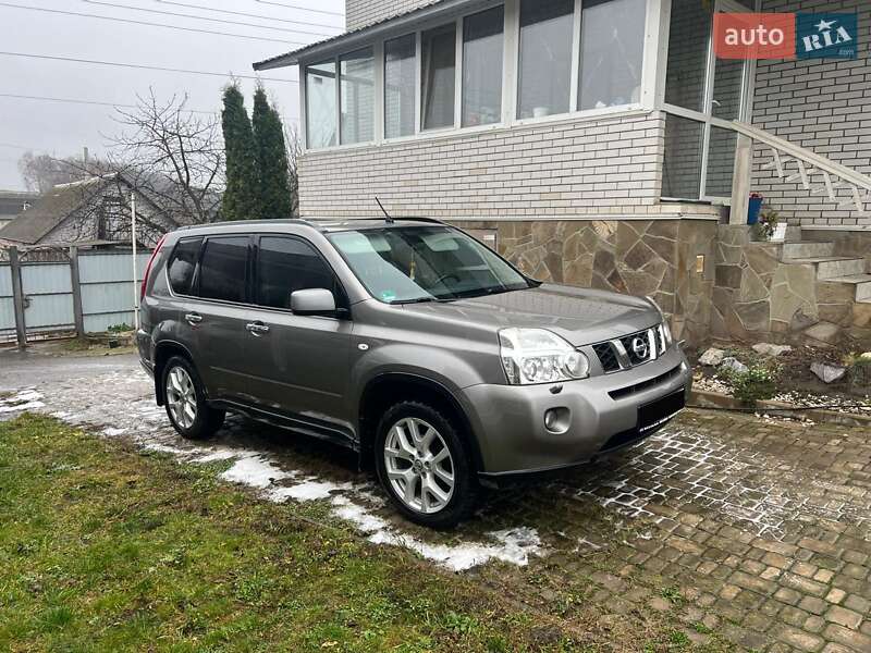 Внедорожник / Кроссовер Nissan X-Trail 2009 в Харькове