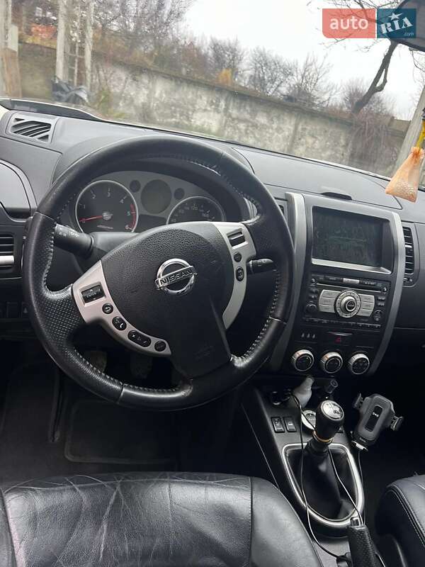Внедорожник / Кроссовер Nissan X-Trail 2009 в Харькове