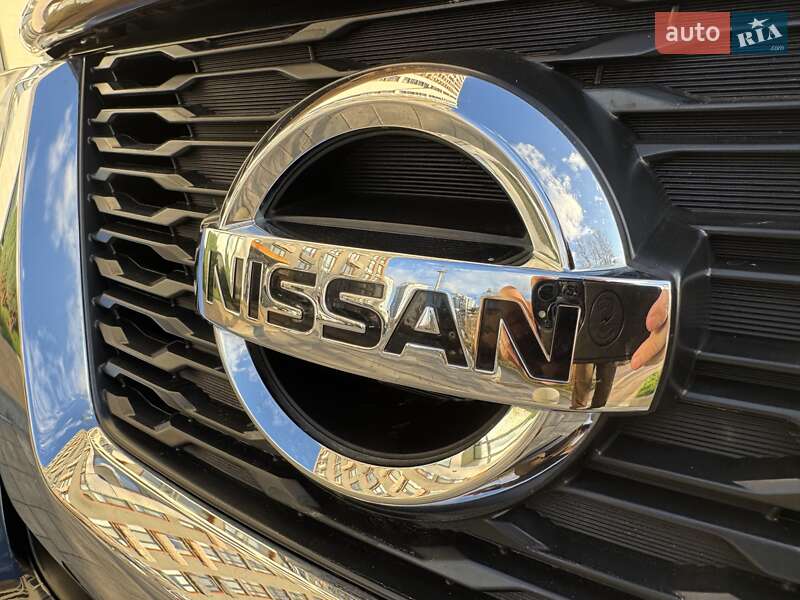 Внедорожник / Кроссовер Nissan X-Trail 2017 в Киеве