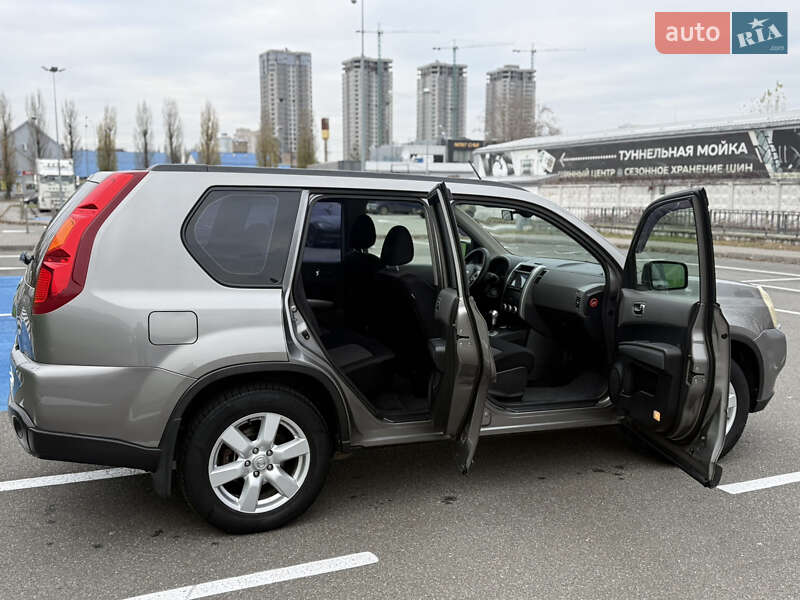 Внедорожник / Кроссовер Nissan X-Trail 2007 в Киеве фото 21 Внедорожник / Кроссовер Nissan X-Trail 2007 в Киеве