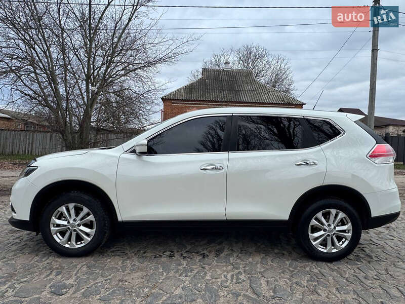 Внедорожник / Кроссовер Nissan X-Trail 2016 в Ахтырке фото 10 Внедорожник / Кроссовер Nissan X-Trail 2016 в Ахтырке