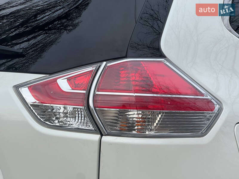 Внедорожник / Кроссовер Nissan X-Trail 2016 в Ахтырке фото 15 Внедорожник / Кроссовер Nissan X-Trail 2016 в Ахтырке