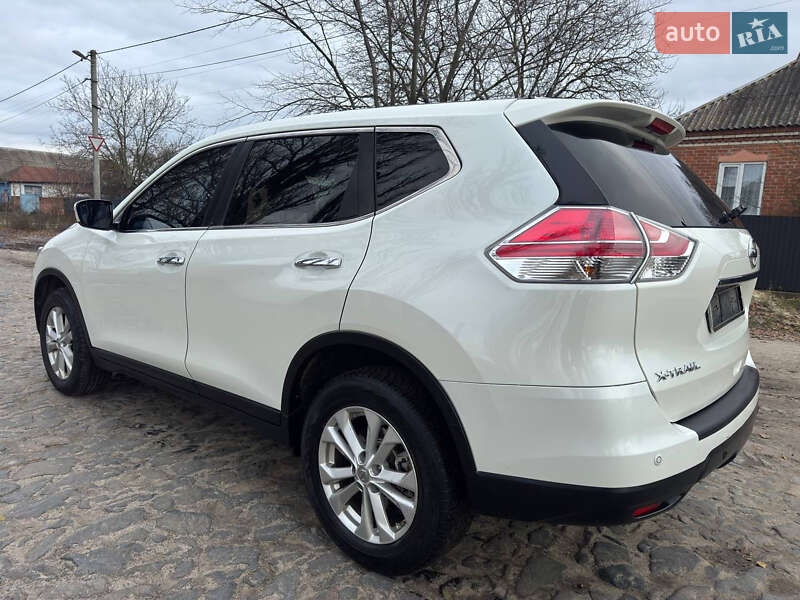 Внедорожник / Кроссовер Nissan X-Trail 2016 в Ахтырке фото 20 Внедорожник / Кроссовер Nissan X-Trail 2016 в Ахтырке