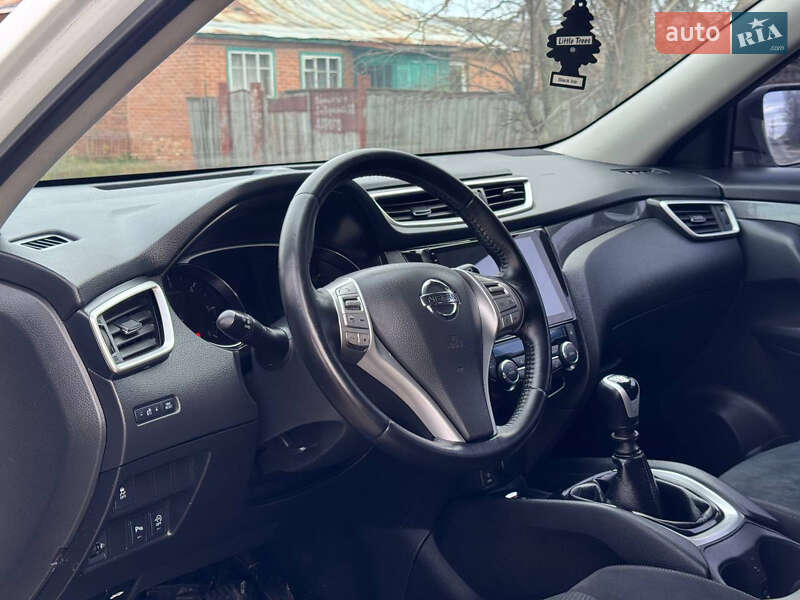 Внедорожник / Кроссовер Nissan X-Trail 2016 в Ахтырке фото 25 Внедорожник / Кроссовер Nissan X-Trail 2016 в Ахтырке