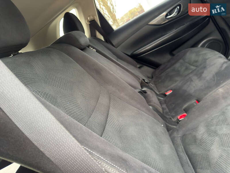 Внедорожник / Кроссовер Nissan X-Trail 2016 в Ахтырке фото 44 Внедорожник / Кроссовер Nissan X-Trail 2016 в Ахтырке