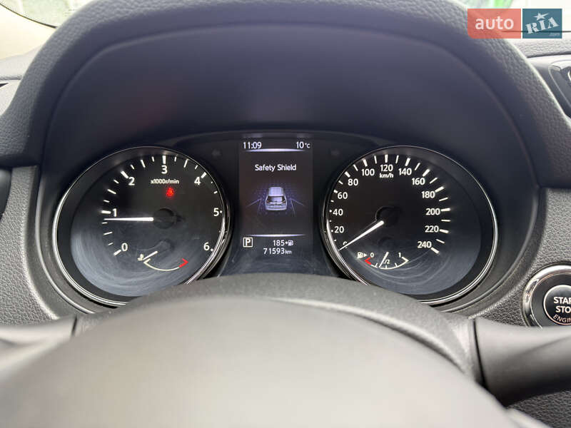 Позашляховик / Кросовер Nissan X-Trail 2018 в Вінниці