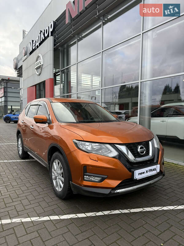 Позашляховик / Кросовер Nissan X-Trail 2018 в Вінниці