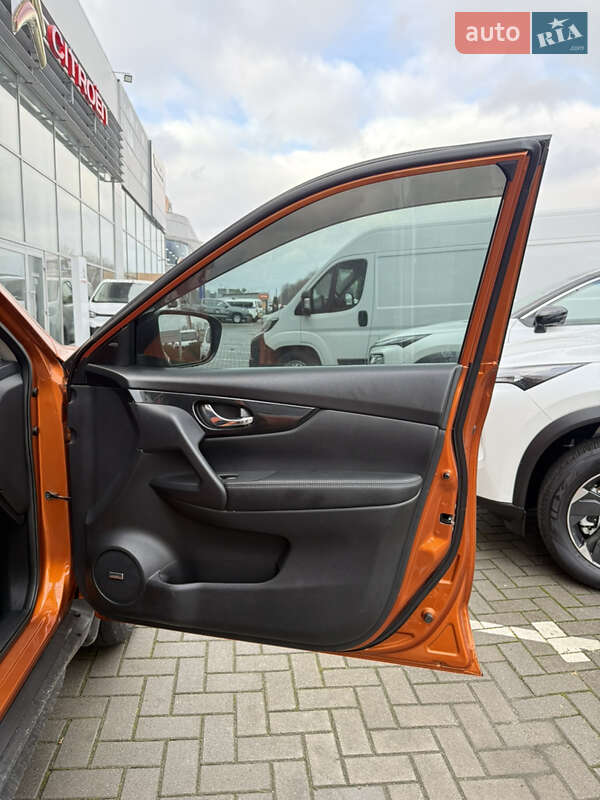 Позашляховик / Кросовер Nissan X-Trail 2018 в Вінниці