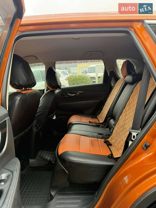 Позашляховик / Кросовер Nissan X-Trail 2018 в Вінниці