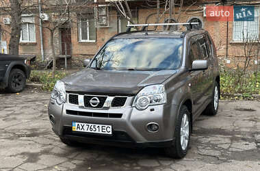 Внедорожник / Кроссовер Nissan X-Trail 2012 в Харькове