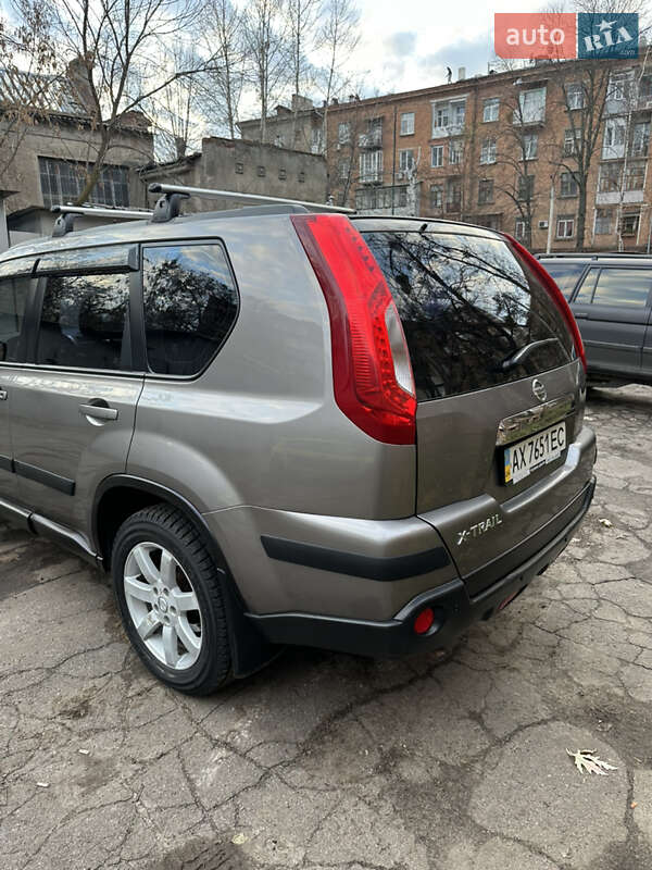 Внедорожник / Кроссовер Nissan X-Trail 2012 в Харькове