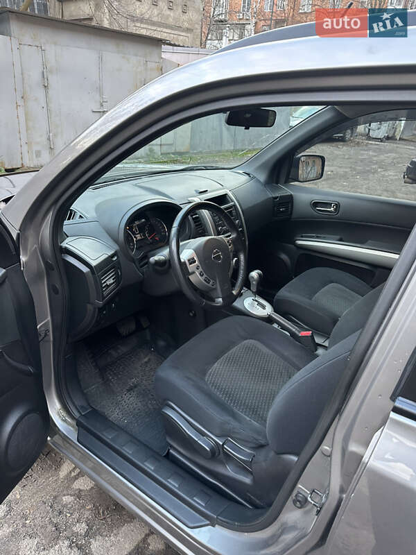 Внедорожник / Кроссовер Nissan X-Trail 2012 в Харькове