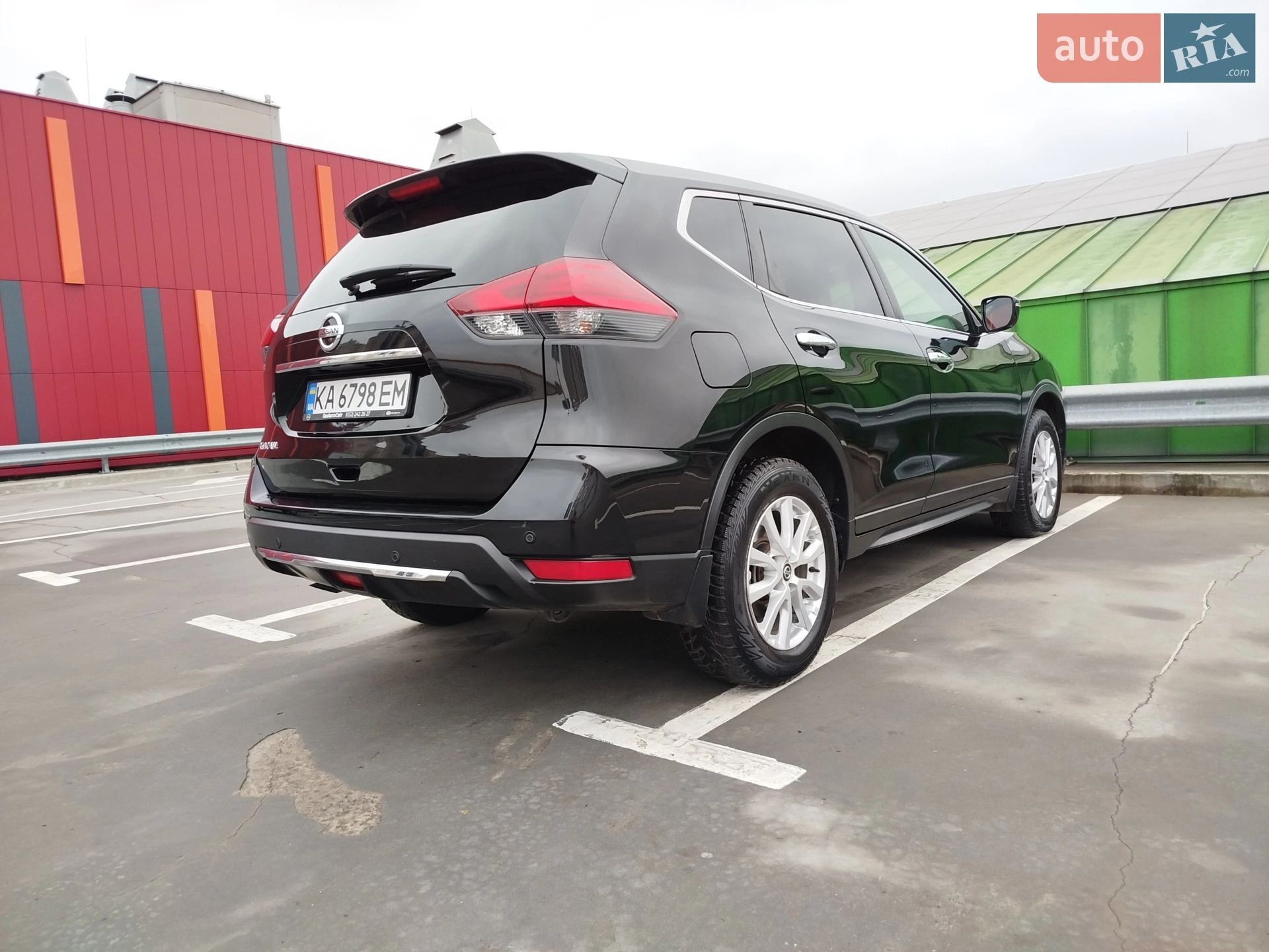 2021 Nissan X-Trail - мініатюра 8