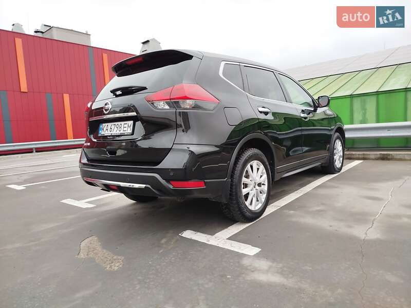 Внедорожник / Кроссовер Nissan X-Trail 2021 в Киеве