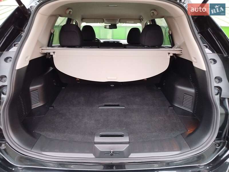 Внедорожник / Кроссовер Nissan X-Trail 2021 в Киеве