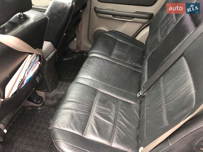 Позашляховик / Кросовер Nissan X-Trail 2004 в Запоріжжі фото 10 Позашляховик / Кросовер Nissan X-Trail 2004 в Запоріжжі