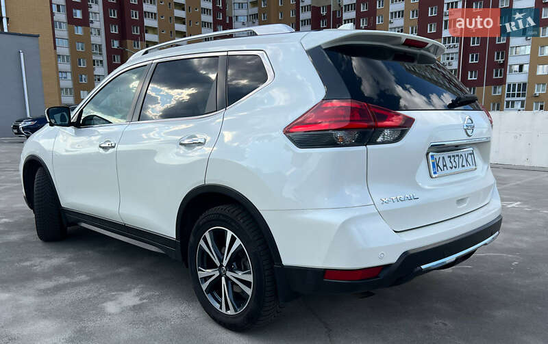 Внедорожник / Кроссовер Nissan X-Trail 2018 в Киеве