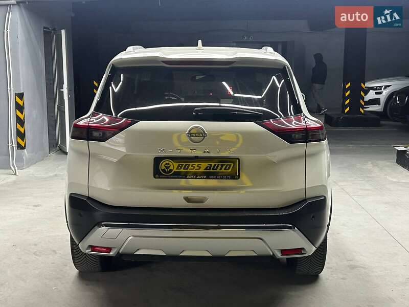 Позашляховик / Кросовер Nissan X-Trail 2023 в Стрию