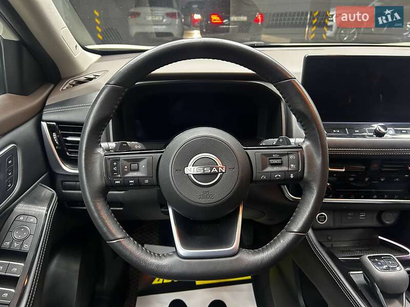 Позашляховик / Кросовер Nissan X-Trail 2023 в Стрию