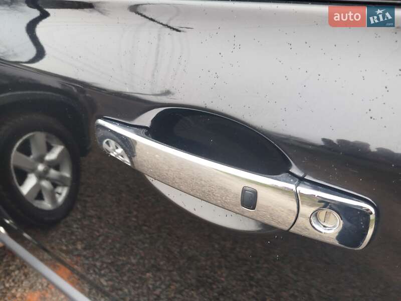 Позашляховик / Кросовер Nissan X-Trail 2007 в Харкові