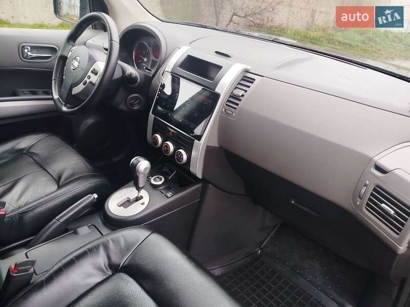 Позашляховик / Кросовер Nissan X-Trail 2007 в Харкові