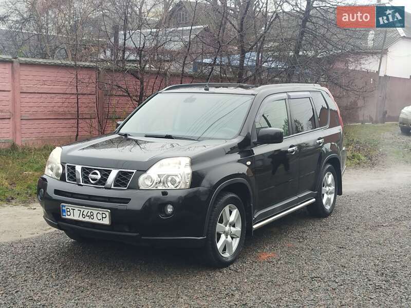 Позашляховик / Кросовер Nissan X-Trail 2007 в Харкові