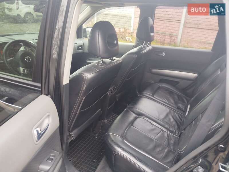 Позашляховик / Кросовер Nissan X-Trail 2007 в Харкові