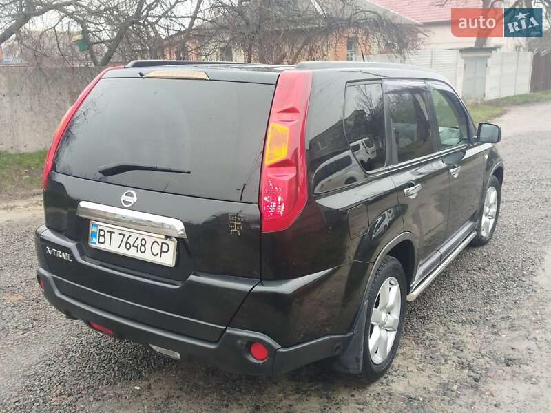 Позашляховик / Кросовер Nissan X-Trail 2007 в Харкові
