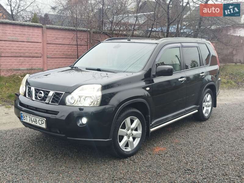 Позашляховик / Кросовер Nissan X-Trail 2007 в Харкові
