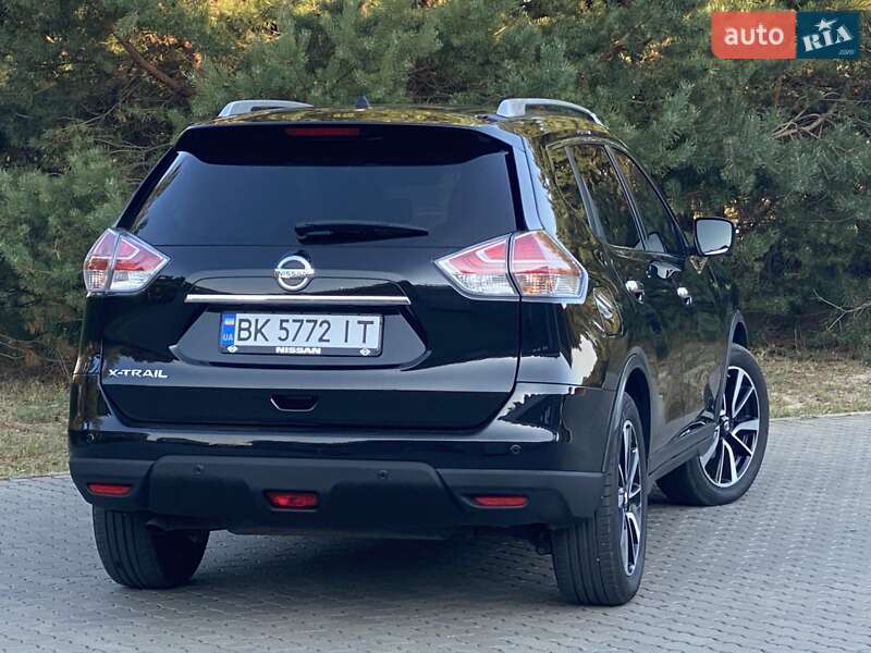 Внедорожник / Кроссовер Nissan X-Trail 2015 в Ровно фото 2 Внедорожник / Кроссовер Nissan X-Trail 2015 в Ровно
