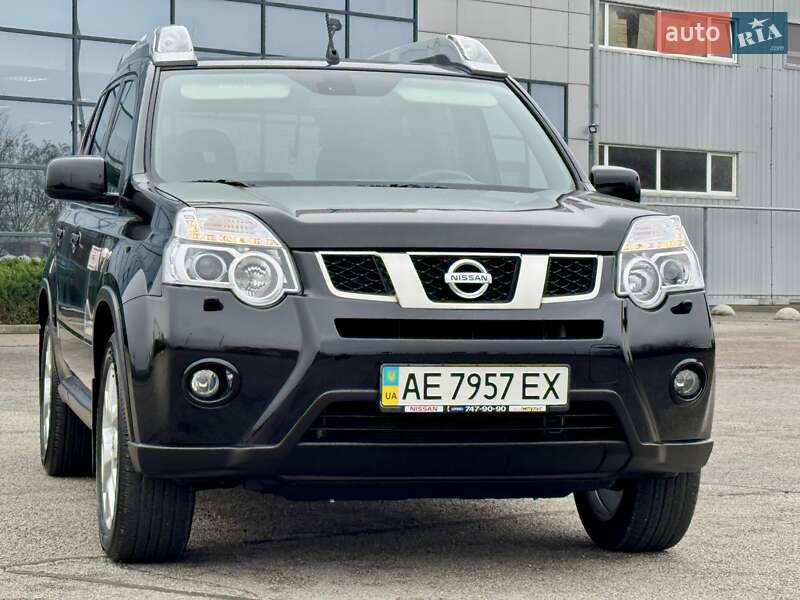 Внедорожник / Кроссовер Nissan X-Trail 2012 в Днепре фото 2 Внедорожник / Кроссовер Nissan X-Trail 2012 в Днепре