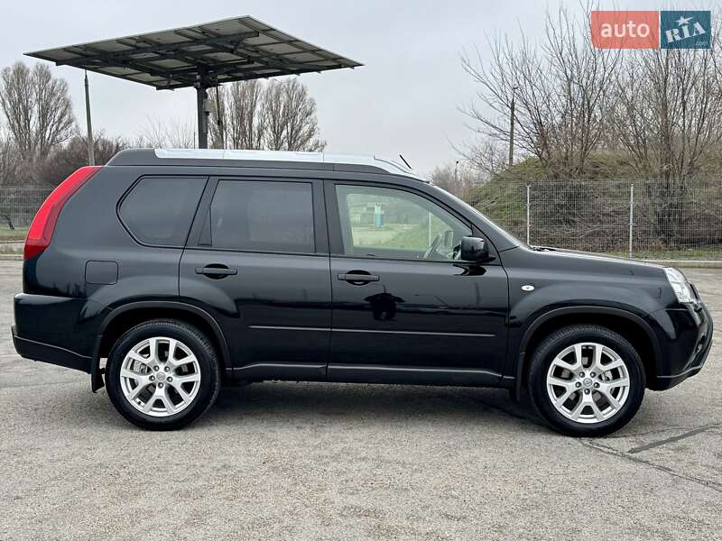 Внедорожник / Кроссовер Nissan X-Trail 2012 в Днепре фото 13 Внедорожник / Кроссовер Nissan X-Trail 2012 в Днепре