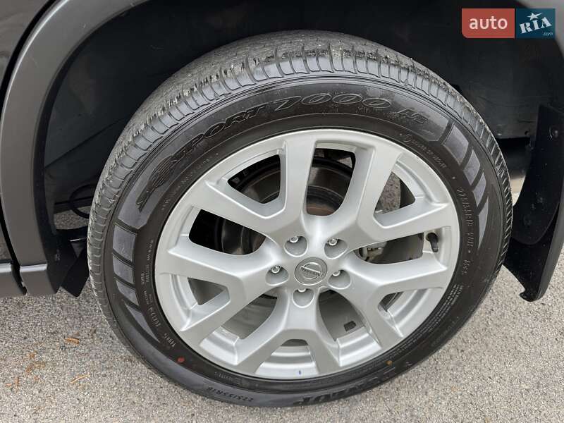 Внедорожник / Кроссовер Nissan X-Trail 2012 в Днепре фото 18 Внедорожник / Кроссовер Nissan X-Trail 2012 в Днепре