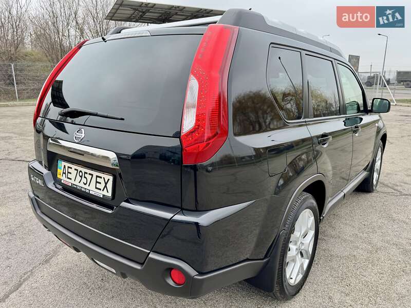 Внедорожник / Кроссовер Nissan X-Trail 2012 в Днепре фото 20 Внедорожник / Кроссовер Nissan X-Trail 2012 в Днепре