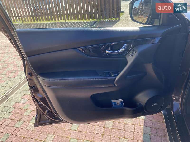 Внедорожник / Кроссовер Nissan X-Trail 2017 в Львове фото 28 Внедорожник / Кроссовер Nissan X-Trail 2017 в Львове