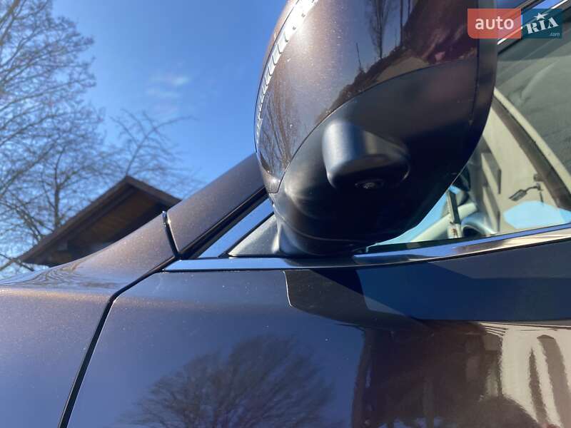 Внедорожник / Кроссовер Nissan X-Trail 2017 в Львове фото 17 Внедорожник / Кроссовер Nissan X-Trail 2017 в Львове