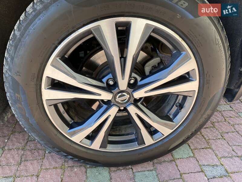 Внедорожник / Кроссовер Nissan X-Trail 2017 в Львове фото 23 Внедорожник / Кроссовер Nissan X-Trail 2017 в Львове