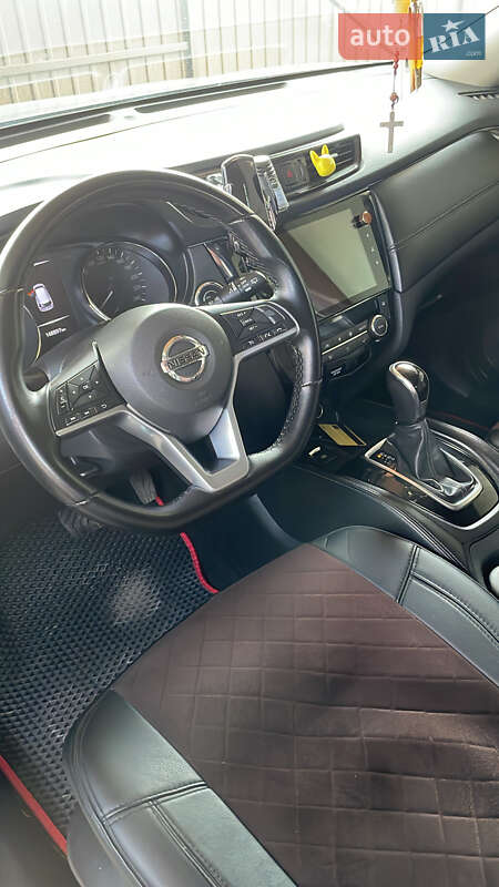 Внедорожник / Кроссовер Nissan X-Trail 2017 в Львове фото 37 Внедорожник / Кроссовер Nissan X-Trail 2017 в Львове