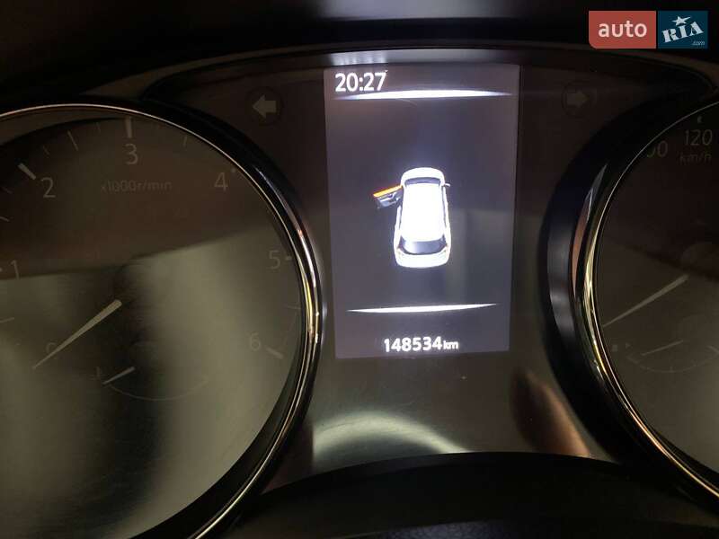 Внедорожник / Кроссовер Nissan X-Trail 2017 в Львове фото 39 Внедорожник / Кроссовер Nissan X-Trail 2017 в Львове